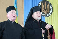 Пам’ятаймо, що народу потрібно служити вірою і правдою, – єпископ Михаїл звернувся до депутатів 